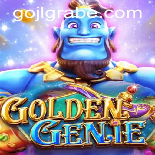 The Magical World of GOLDENGENIE: A Gaming Adventure